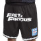 Pantaloncini Puma Fast & Furious Reversible Mesh