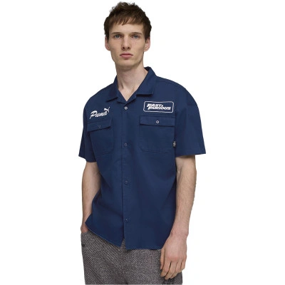 Camicia Fast & Furious Mechanic