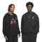 Felpa adidas Anthony Edwards Full-Zip