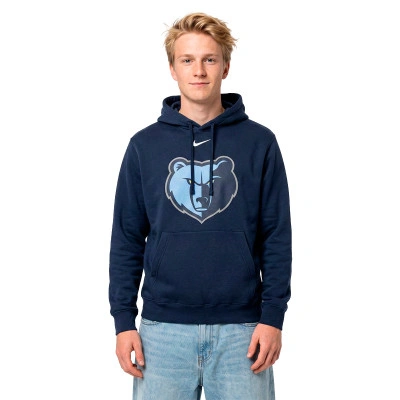 Felpa Memphis Grizzlies Club Logo