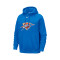 Felpa Nike Oklahoma City Thunder Club Logo