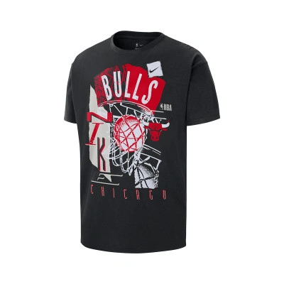 Maglia Chicago Bulls Courtside OGC Vintage