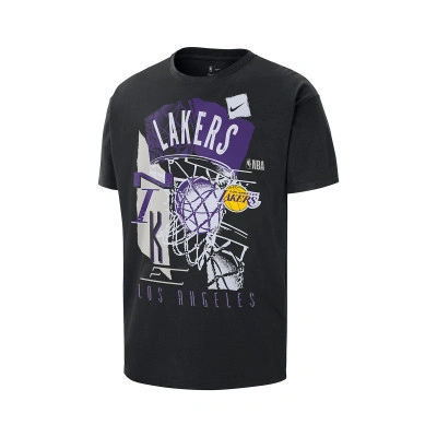 Maglia Los Angeles Lakers Courtside OGC Vintage