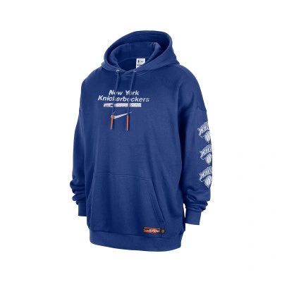 Felpa New York Knicks Club Courtside