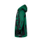 Giacca Nike Boston Celtics Club Woven Full-Zip Courtside