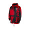 Giacca Nike Chicago Bulls Club Woven Full-Zip Courtside