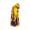 Giacca Nike Los Angeles Lakers Club Woven Full-Zip Courtside