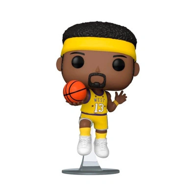 Funko POP Vinyl NBA Wilt Chamberlain All Star 1972