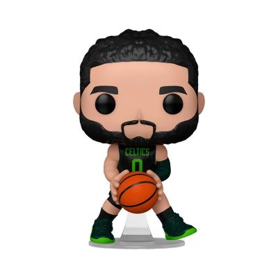 Funko POP Vinyl NBA Jayson Tatum Boston Celtics City Edition