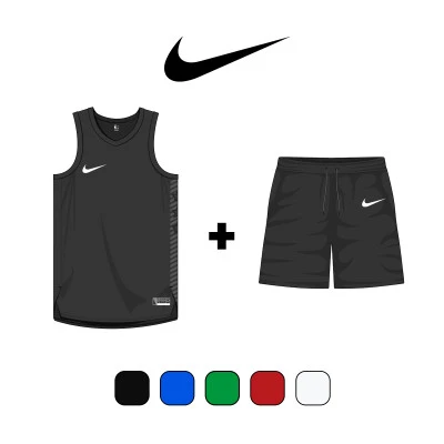 Pack Camiseta + Pantalón Corto Team Basketball