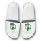 Ciabatte Islide USA Motto Boston Celtics