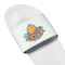 Ciabatte Islide USA Motto New York Knicks