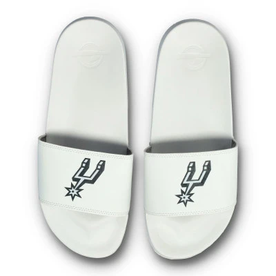 Ciabatte Motto San Antonio Spurs White