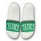 Ciabatte Islide USA Motto Boston Celtics
