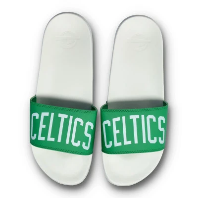 Ciabatte Motto Boston Celtics Green