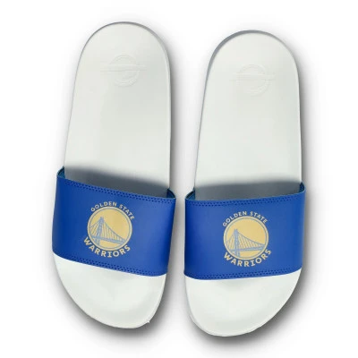 Ciabatte Motto Golden State Warriors Blue
