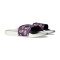Ciabatte Islide USA Motto Los Angeles Lakers Purple