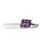 Ciabatte Islide USA Motto Los Angeles Lakers Purple