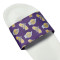 Ciabatte Islide USA Motto Los Angeles Lakers Purple