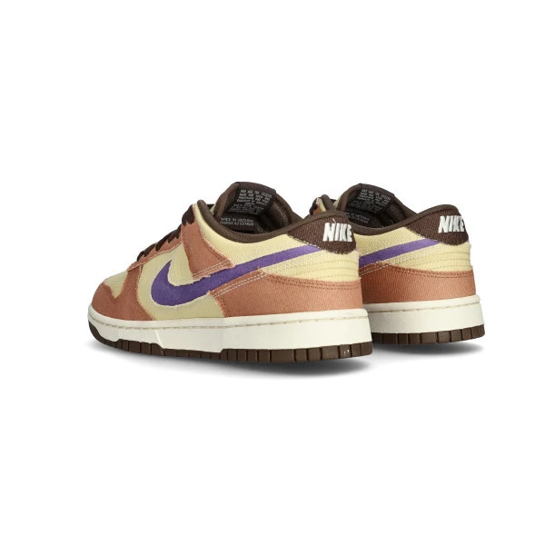 zapatilla-nike-nike-dunk-low-retro-se-dusted-clay-dusty-amethyst-team-gold-5