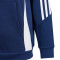 Felpa adidas Con Capucha Tiro 24 Cotton Oviedo Club Baloncesto Niño CANTERA