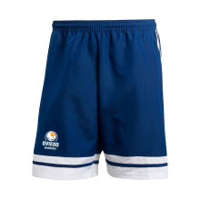 Bermuda Squadra 25 Oviedo Club Baloncesto Team Navy Blue 2-White