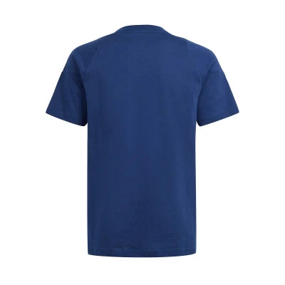 Maglia Tiro 24 Cotton Oviedo Club Baloncesto Niño