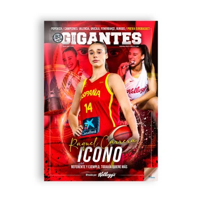 Rivista Raquel Carrera Icono - Giugno 2025
