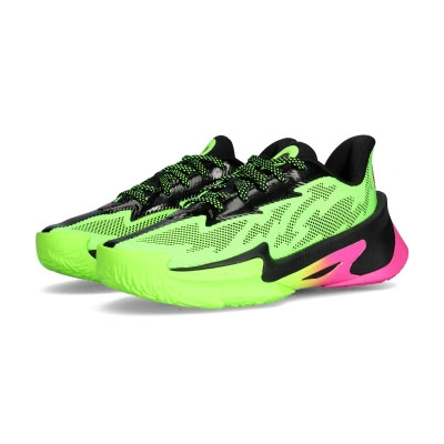 Scarpe Curry Series 7 Aurora da Bambino