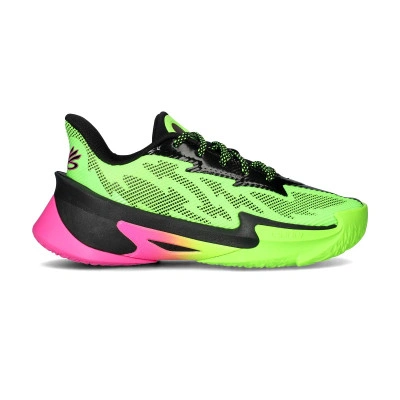 Scarpe Curry Series 7 Aurora da Bambino