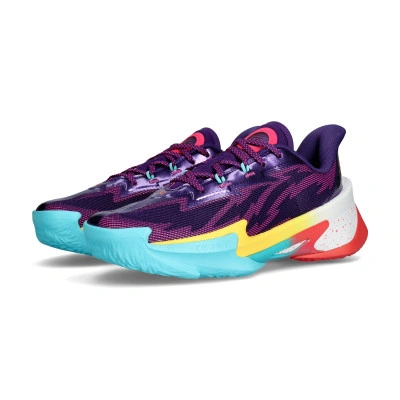 Scarpe Curry Series 7 World Tour