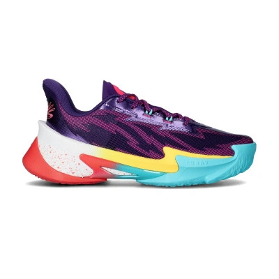 Scarpe Curry Series 7 World Tour