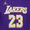 Maglietta Jordan Los Angeles Lakers Essential Statement Edition Lebron James da Bambino