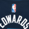 Maglia Nike Minnesota Timberwolves Icon Edition Anthony Edwards Preescolar