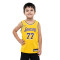 Maglia Nike Los Angeles Lakers Icon Edition Luka Doncic Preescolar