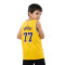 Maglia Nike Los Angeles Lakers Icon Edition Luka Doncic Preescolar