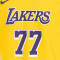 Maglia Nike Los Angeles Lakers Icon Edition Luka Doncic Preescolar