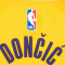 Maglia Nike Los Angeles Lakers Icon Edition Luka Doncic Preescolar