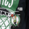 Maglietta Nike Boston Celtics Courtside OGC Niño