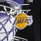 Maglietta Nike Los Angeles Lakers Courtside OGC Niño