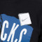Maglietta Nike New York Knikcs Courtside OGC Niño
