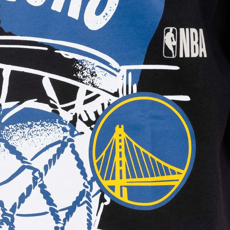camiseta-nike-golden-state-warriors-courtside-ogc-nino-negro-3