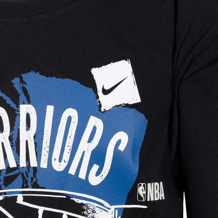 camiseta-nike-golden-state-warriors-courtside-ogc-nino-negro-4