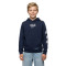 Felpa Nike Minnesota Timberwolves Club Premium Courtside da Bambino