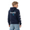 Felpa Nike Minnesota Timberwolves Club Premium Courtside da Bambino