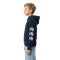 Felpa Nike Minnesota Timberwolves Club Premium Courtside da Bambino