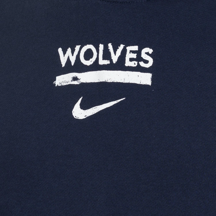 sudadera-nike-minnesota-timberwolves-club-premium-courtside-nino-college-navy-3