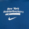 Felpa Nike New York Knicks Club Premium Courtside da Bambino