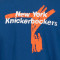 Felpa Nike New York Knicks Club Premium Courtside da Bambino
