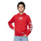 Felpa Nike Chicago Bulls Club Premium Courtside da Bambino